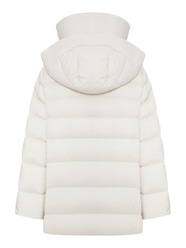 MOORER: Bombers online - Bomber - Blanc