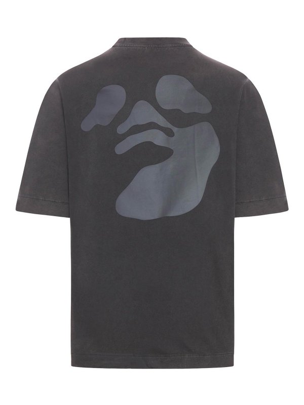 OFF-WHITE: Tシャツ online - Tシャツ - Off
