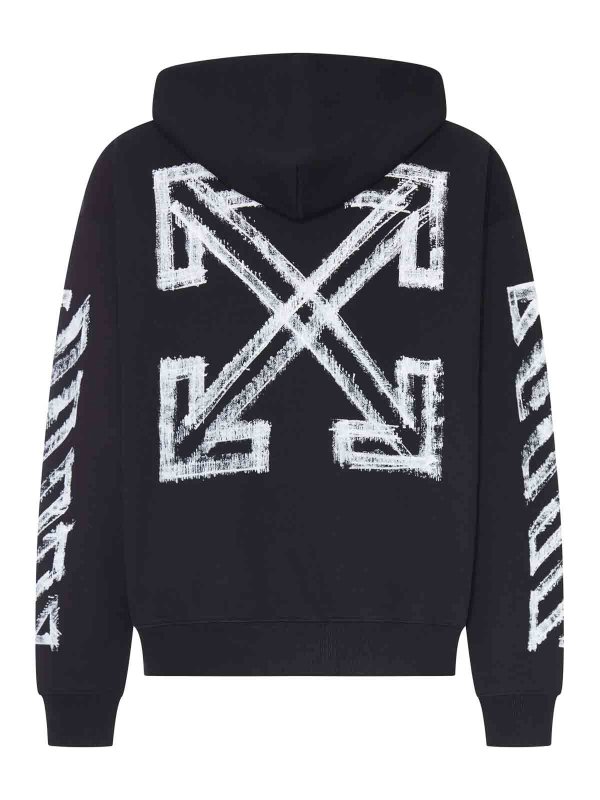 OFF-WHITE: Sudaderas y suéteres online - Sudadera - Off