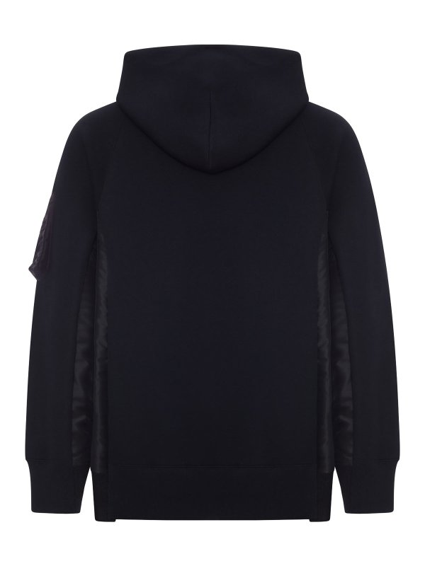 Sacai: スウェット＆セーター online - スウェットシャツ/セーター - 黒