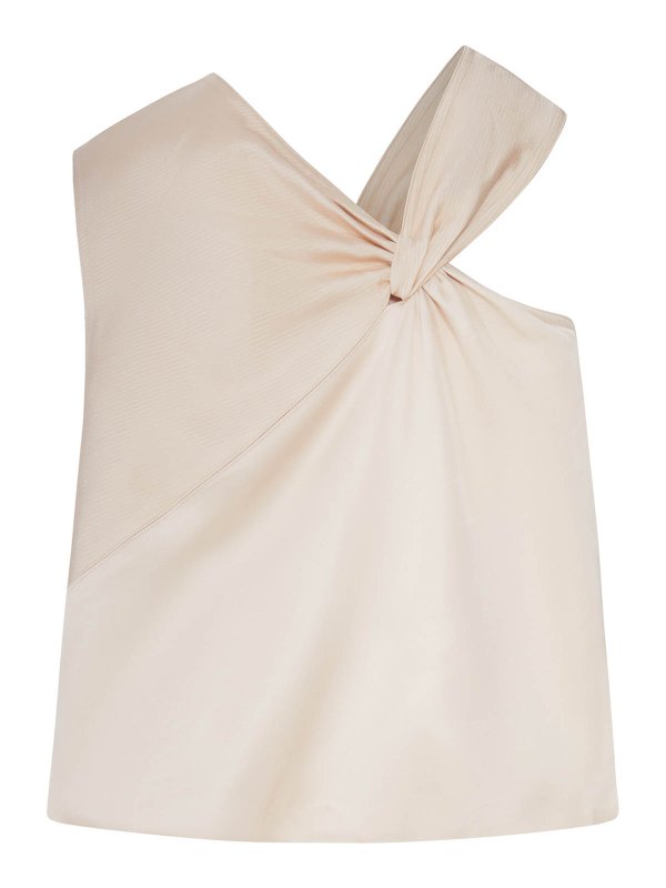 SOEUR: Tops und Tank Tops online - Top - Nude