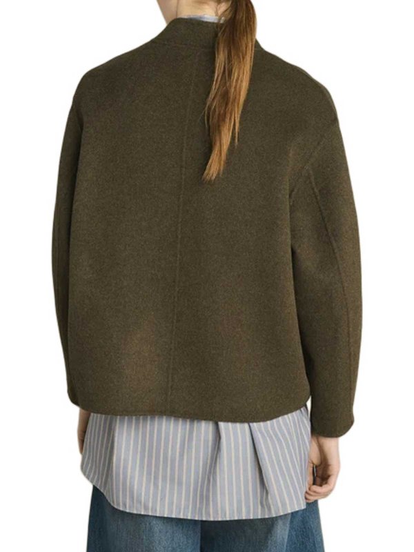 The Best Shops SOEUR: ショートコート - ショートコート - 緑