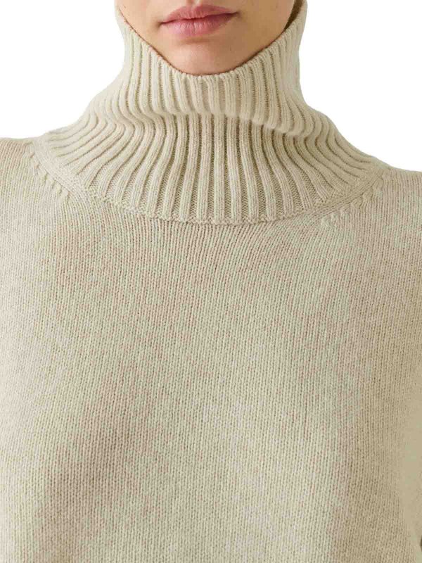 Rollkragenpullover - Nude shop online: SOEUR