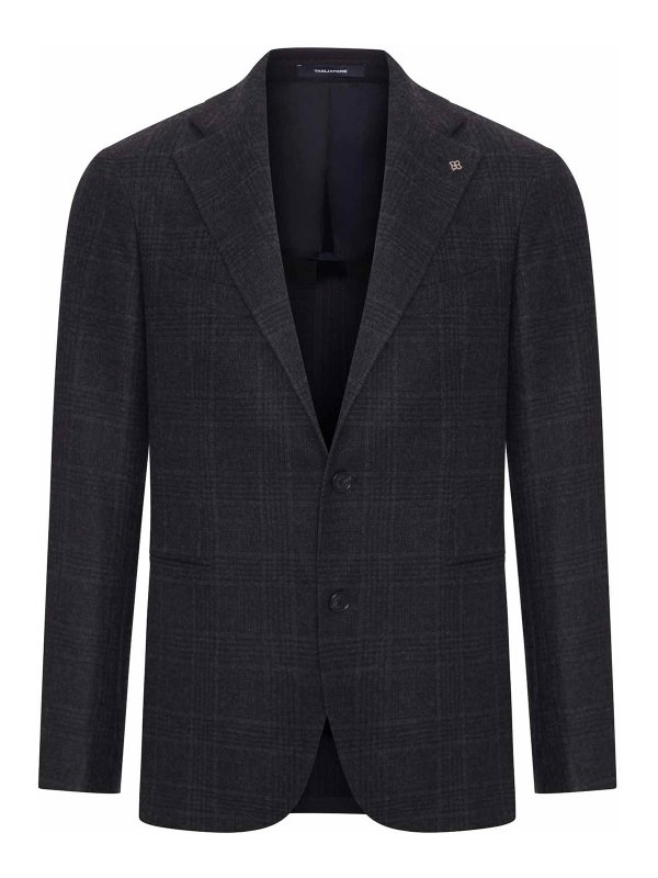 TAGLIATORE: Blazer - Blazer - Schwarz