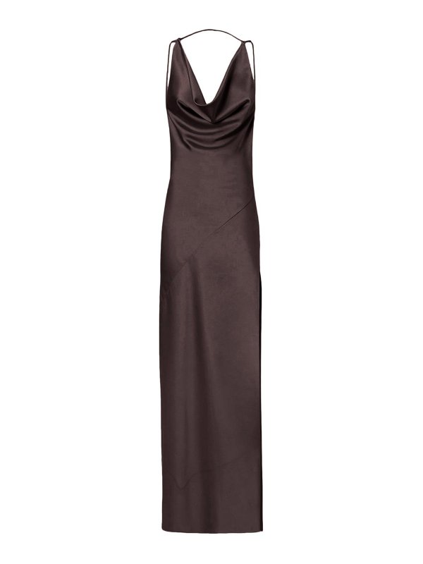 THE ANDAMANE: Maxikleider - Maxikleid - Rot