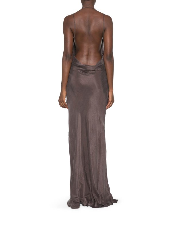 Maxikleid - Rot shop online: THE ANDAMANE