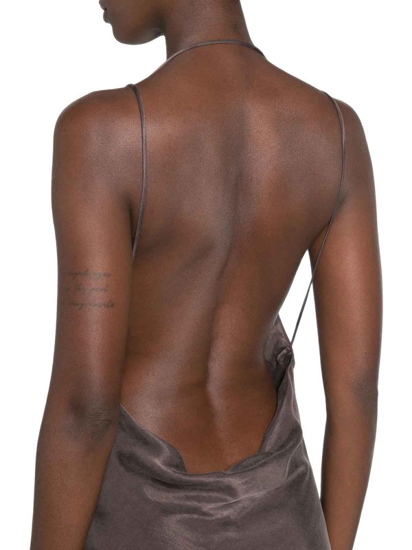 THE ANDAMANE buy online Maxikleid - Rot