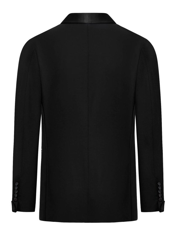 TOM FORD: テーラードジャケット online - テーラードジャケット - 黒