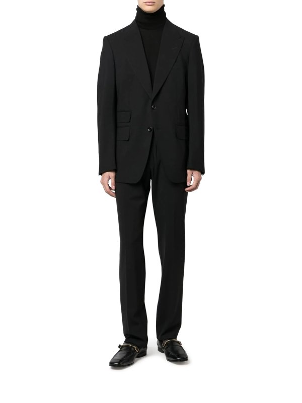 TOM FORD: フォーマルスーツ online - フォーマルスーツ - 黒