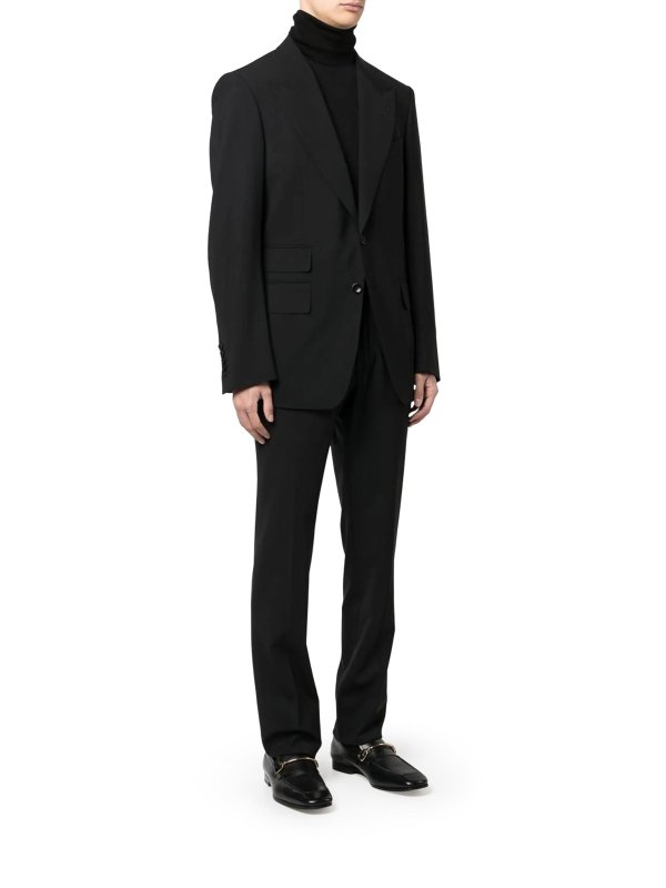 フォーマルスーツ - 黒 shop online: TOM FORD