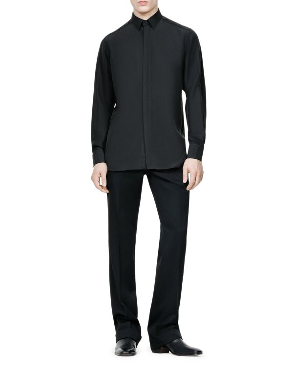 TOM FORD: Camisas online - Camisa - Negro