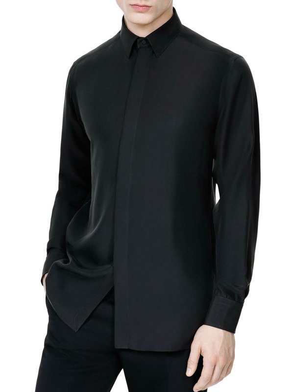 The Best Shops TOM FORD: Camisas - Camisa - Negro