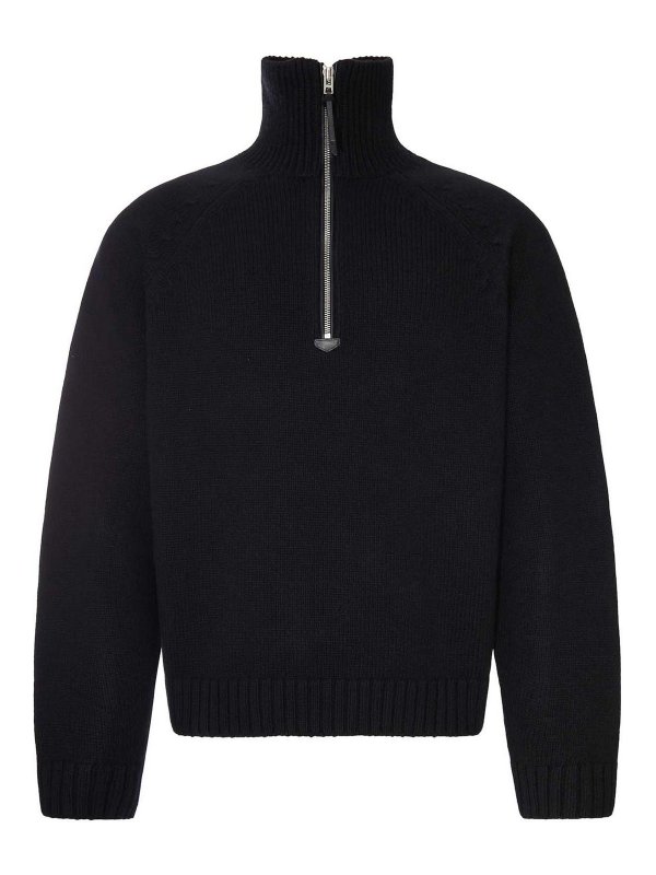 TOM FORD: Pull col rond - Pull Col Rond - Noir