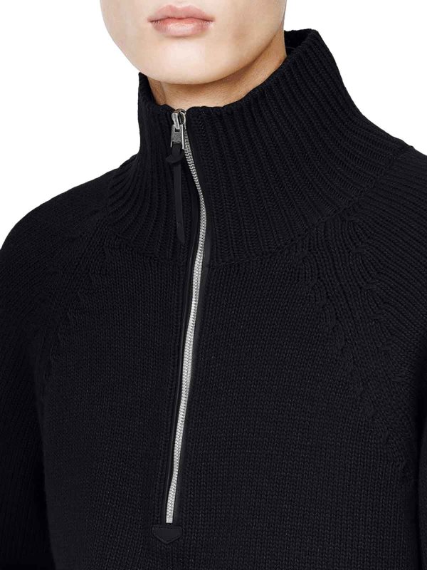 TOM FORD buy online Pull Col Rond - Noir