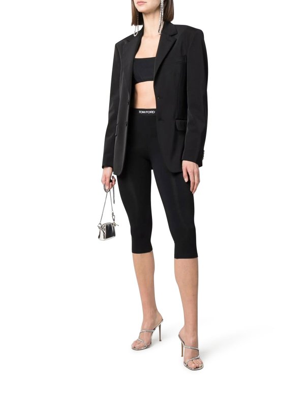 TOM FORD: レギンス online - レギンス - 黒