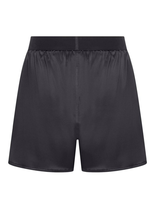 TOM FORD: トラウザーショーツ online - ショートパンツ - 黒