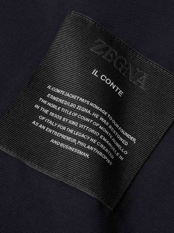 ZEGNA buy online カジュアルジャケット - ブルー