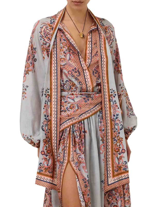 ZIMMERMANN: Blusen online - Bluse - Blau