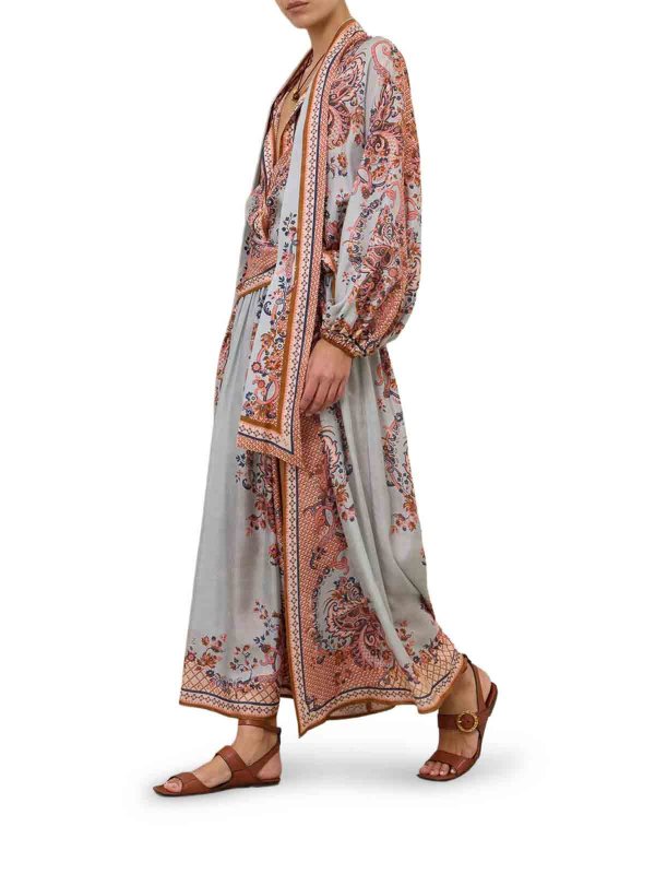 The Best Shops ZIMMERMANN: Blusen - Bluse - Blau