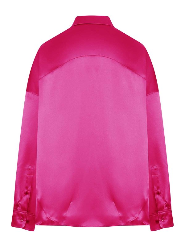 DRIES VAN NOTEN: Hemden online - Hemd - Rosa