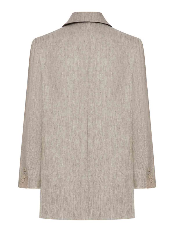 Max Mara: ブレザー online - ブレザー - ヌードカラー