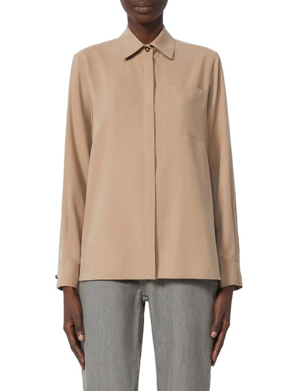Max Mara: シャツ online - シャツ - M