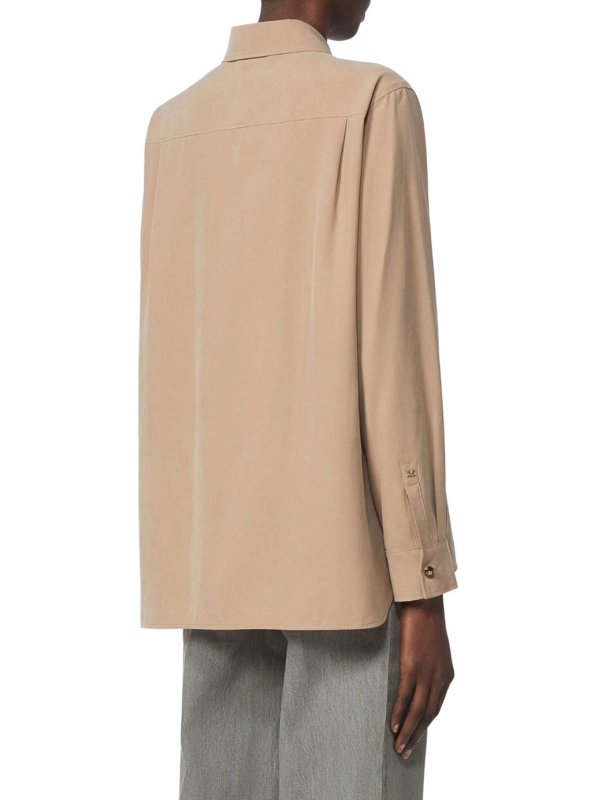 The Best Shops Max Mara: シャツ - シャツ - M