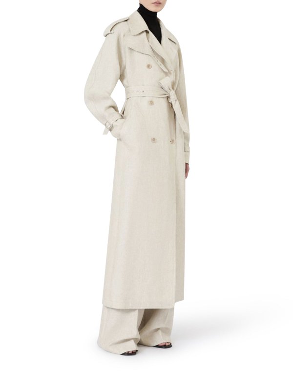 Max Mara: シャツ online - シャツ - ヌードカラー