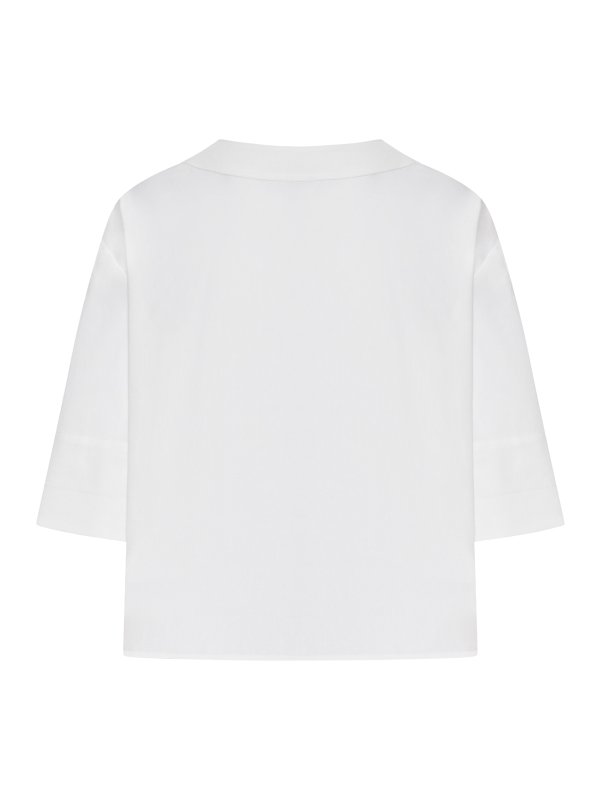 Max Mara: シャツ online - シャツ - 白