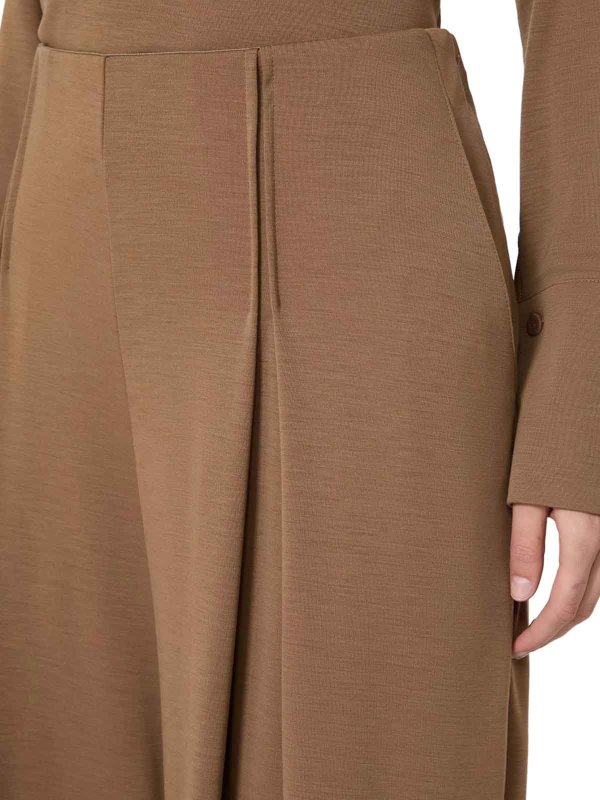 Max Mara buy online カジュアルパンツ - ブラウン