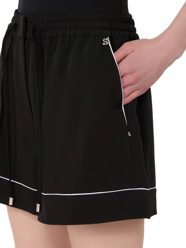 SPORTMAX buy online ショートパンツ - 黒