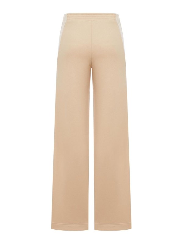 Max Mara: カジュアルトラウザー online - カジュアルパンツ - ヌードカラー