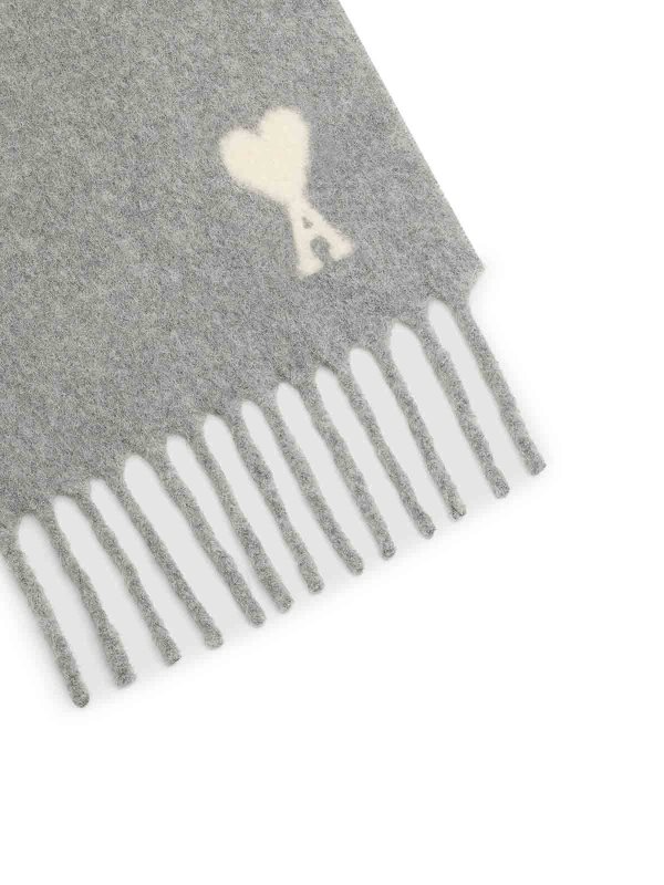 AMI PARIS: Schals online - Schal - Grau