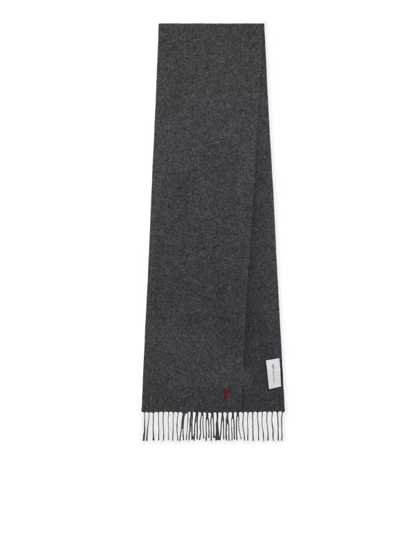 AMI PARIS: Schals online - Schal - Grau