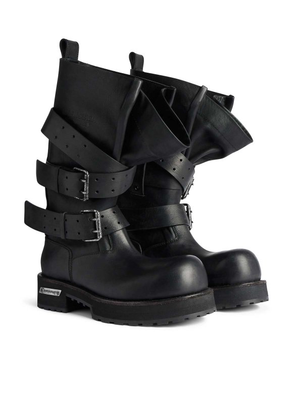 The Best Shops BALENCIAGA: Cinturones - Cinturón - Negro