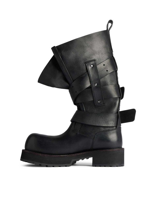 The Best Shops BALENCIAGA: Cinturón - Negro