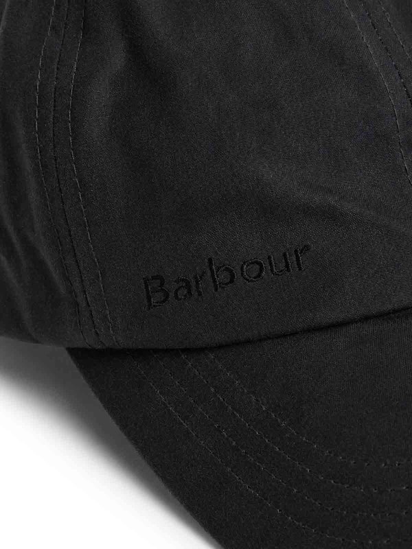 The Best Shops BARBOUR: 帽子＆キャッブ - 帽子 - グレー