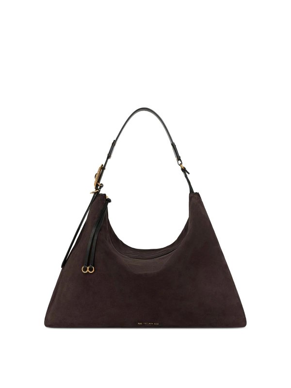 ETRO: Handtaschen - Shopper - Bunt