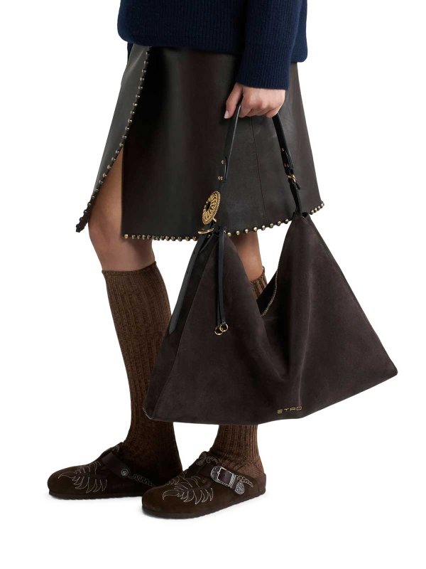 ETRO: Handtaschen online - Shopper - Bunt