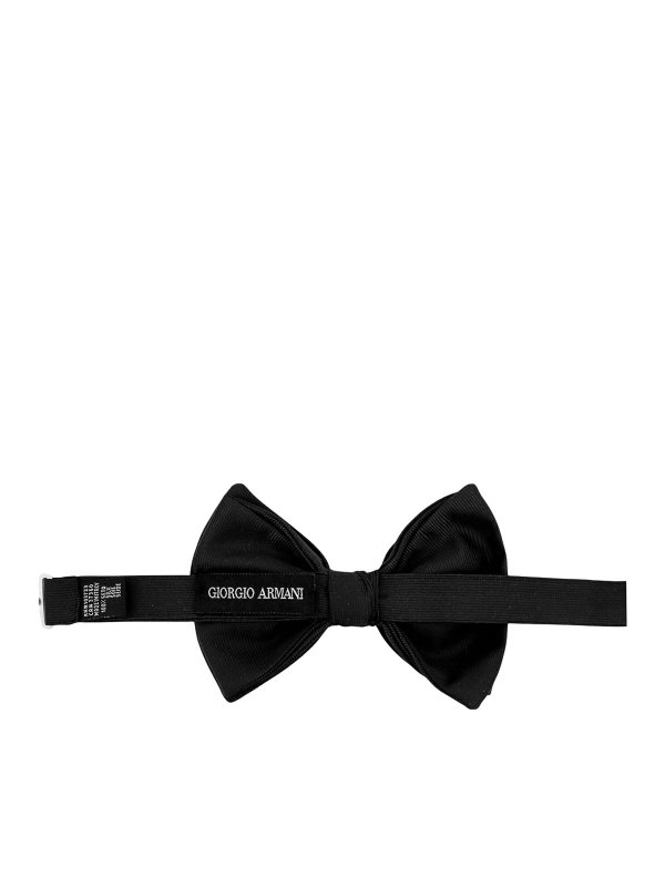 GIORGIO ARMANI: Corbatas y pajaritas online - Corbata - Marrón
