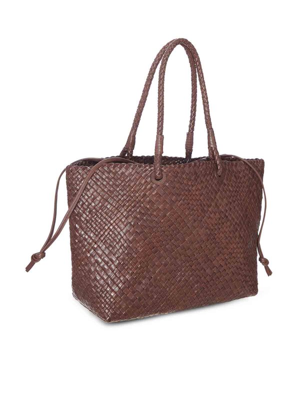 IBELIV: Handtaschen online - Shopper - Braun