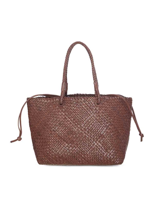 The Best Shops IBELIV: Handtaschen - Shopper - Braun