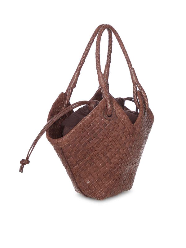 IBELIV: Handtaschen online - Shopper - Braun