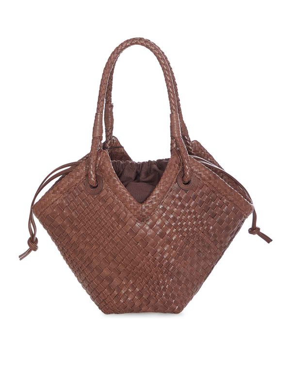 The Best Shops IBELIV: Handtaschen - Shopper - Braun