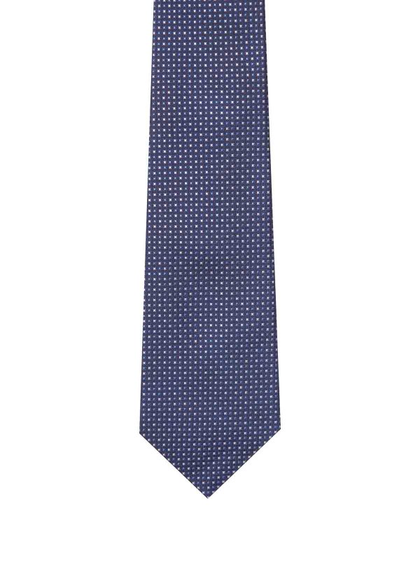 The Best Shops KITON: ネクタイ＆蝶ネクタイ - ネクタイ - ブルー