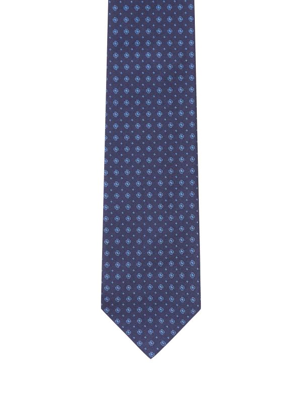 The Best Shops KITON: Cravates & noeuds papillon - Cravate - Bleu