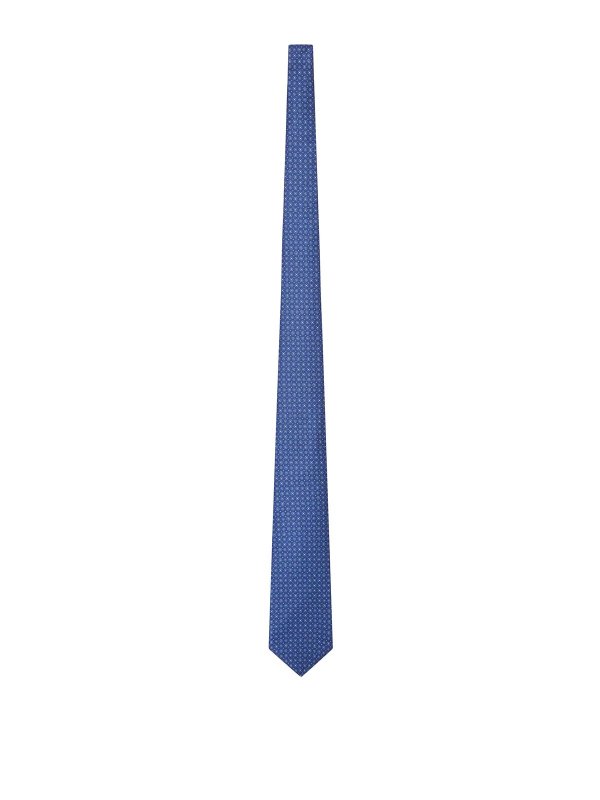 KITON: cravatte e papillion - Cravatta