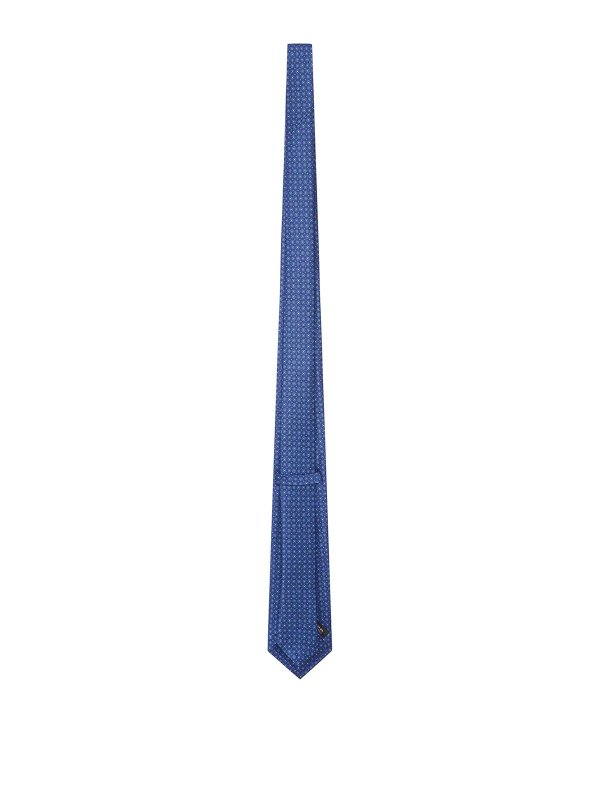 KITON: cravatte e papillion online - Cravatta