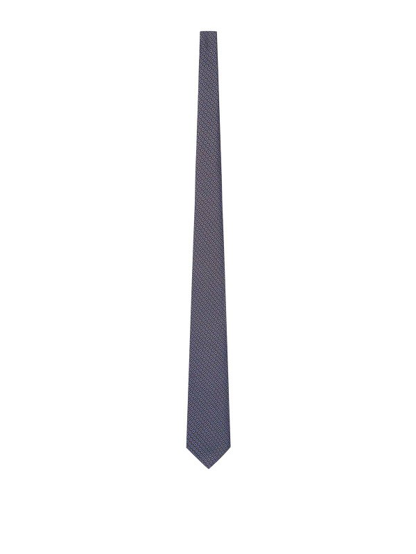 KITON: cravatte e papillion - Cravatta