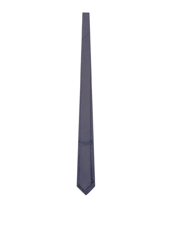 KITON: cravatte e papillion online - Cravatta